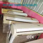 SECOND HAND AC'S FOR SALES