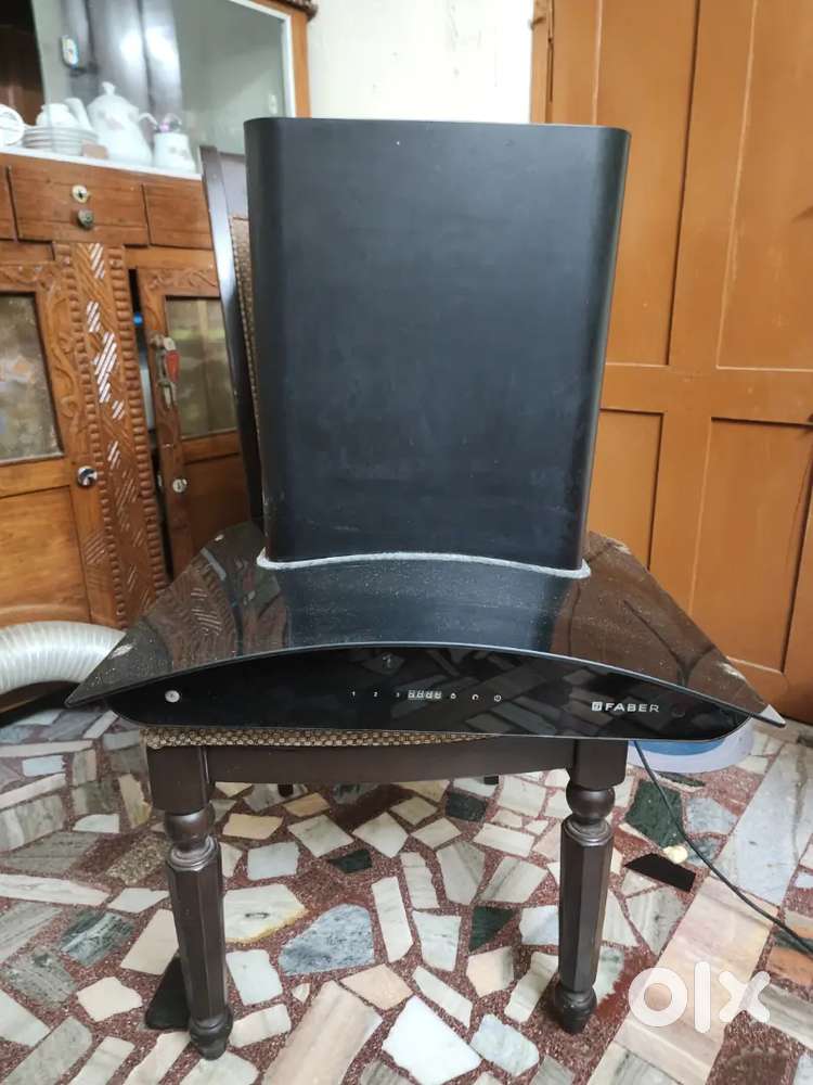 Faber 60cm chimney for sale