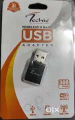 Wireless 300 Mbps USB Wifi Adapter