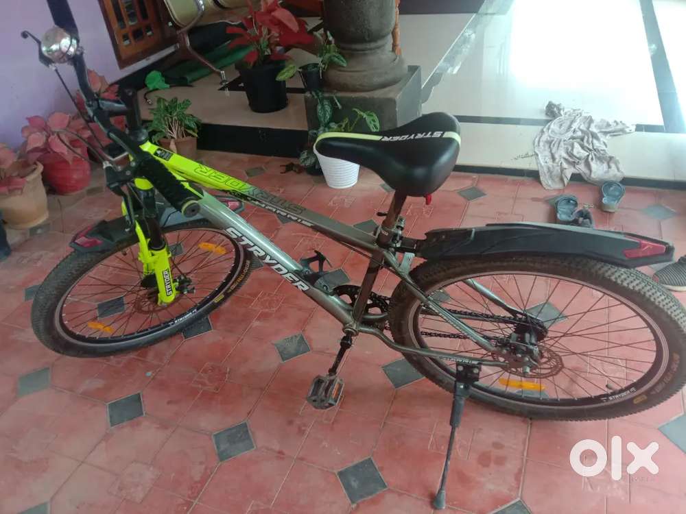 Stryder cycle Tata harris