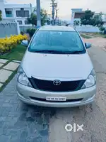 Toyota Innova 2.5 V 7 STR, 2007, Diesel