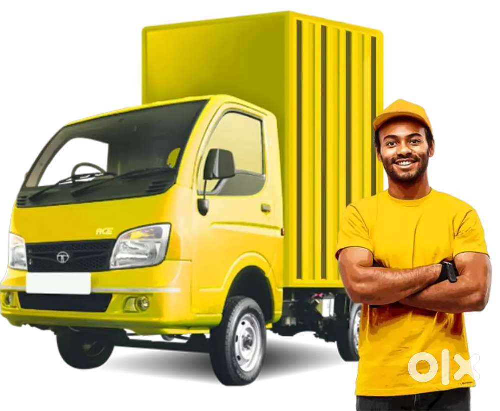 Need tata Ace driver