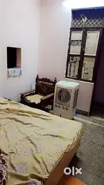 Need Room Partner for Furnished 1 RK near Laxmi nagar Metro gate no-1