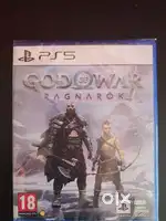 God of War Ragnarok PS5 (Sealed Copy)