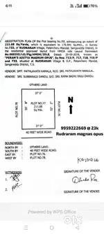 Mumbai high way face venture 800 Meters from High way