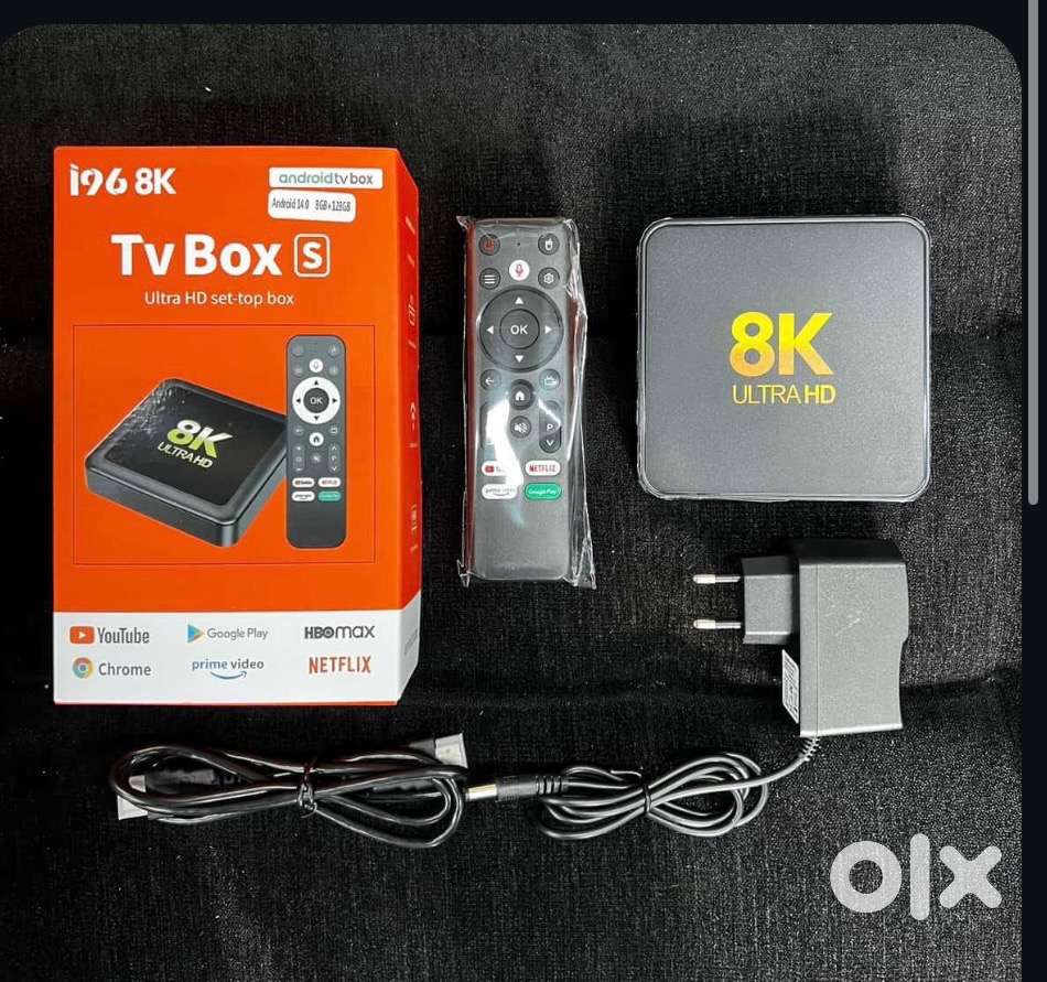 Android Tv Box