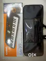 Casio SA77
