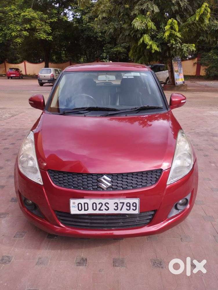 Maruti Suzuki Swift DDiS ZDI Plus, 2015, Diesel