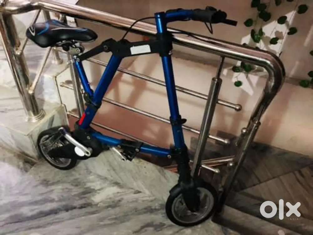 German Imported A- Bike Folding Cycle For Sale