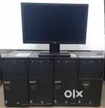 Very Low Price Core i3,4th Gen Full Complete Computer Set Only 5999