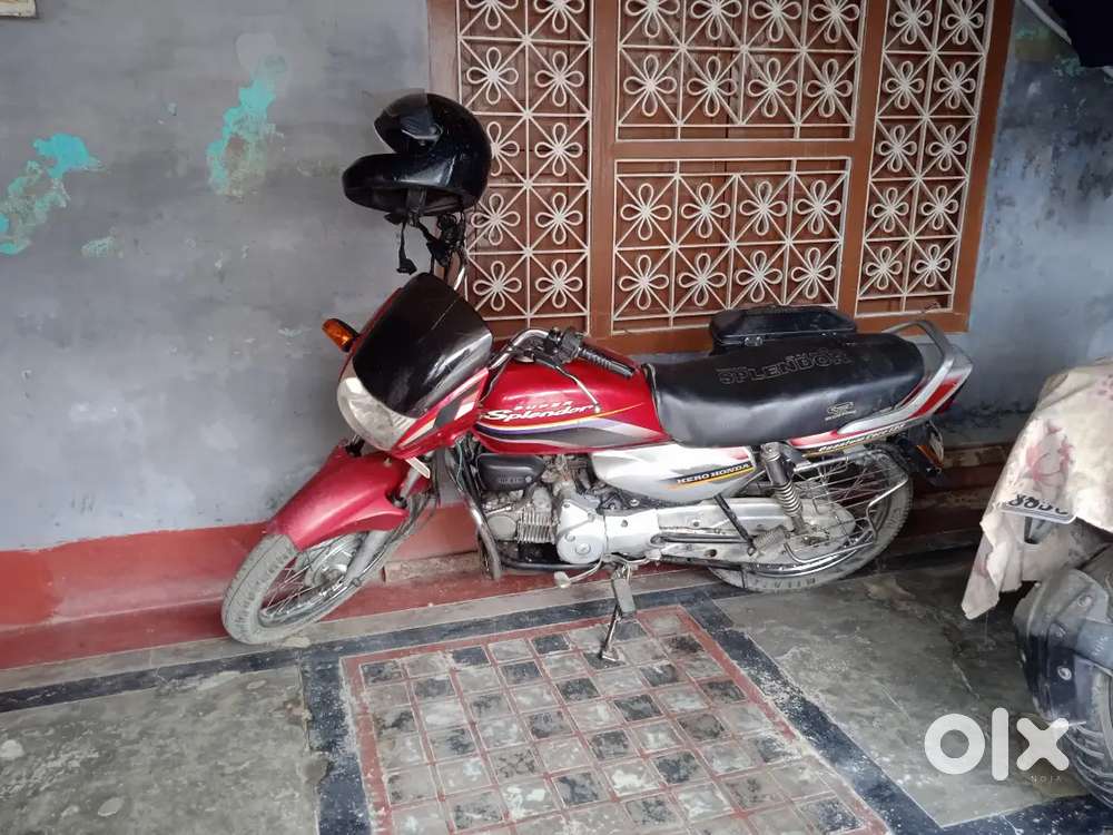 1st hand Super Splendor bike in Bettiah Bihar