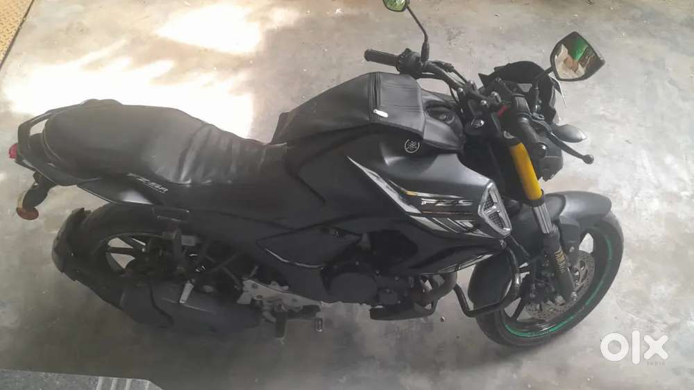 Yamaha FZS 2021  Only 31 KM Run  Single Owner  Showroom Condition