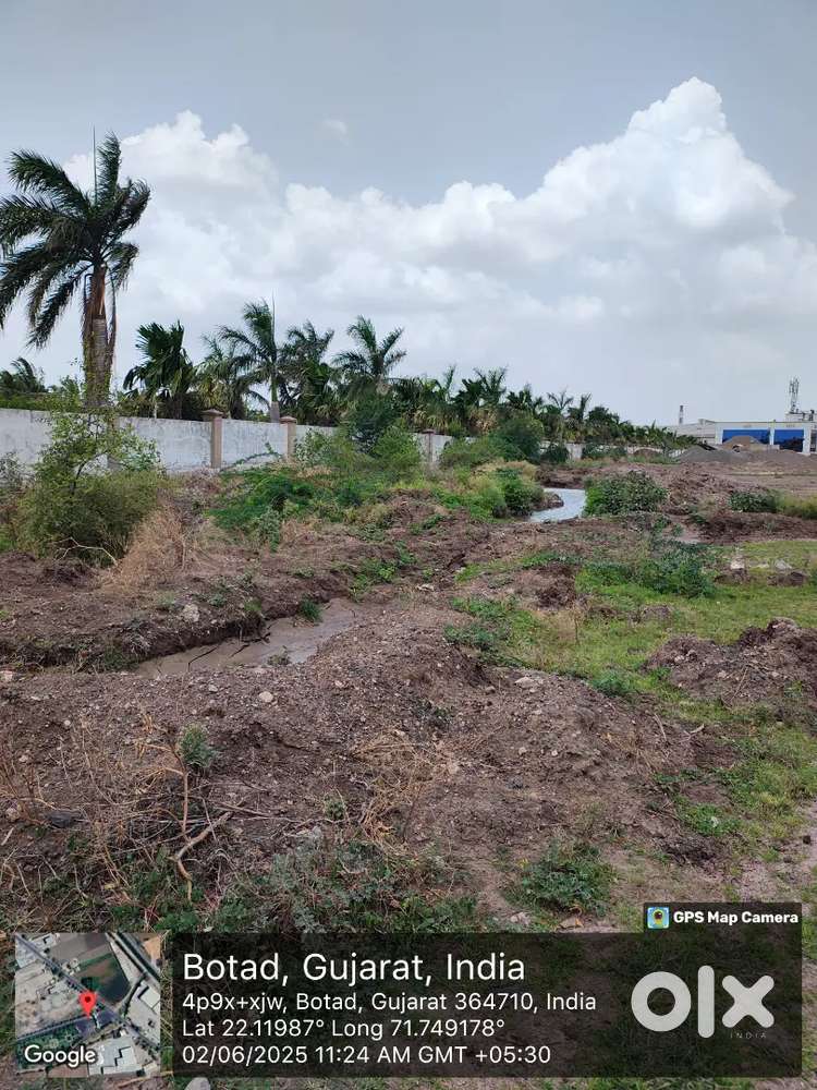 4.5 Bigha Road touch land