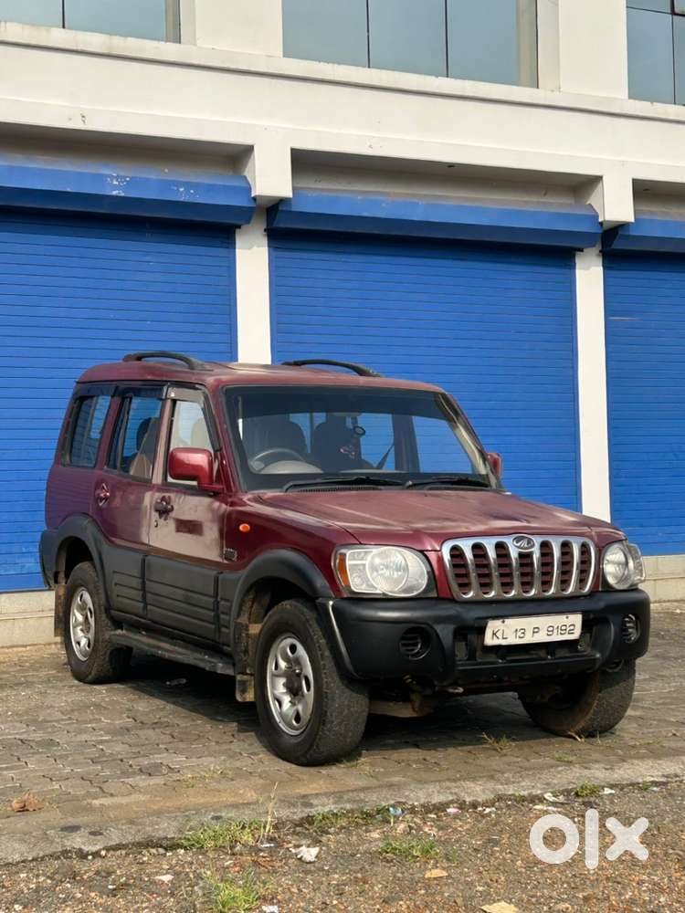 Mahindra Scorpio 2006 Diesel Good Condition