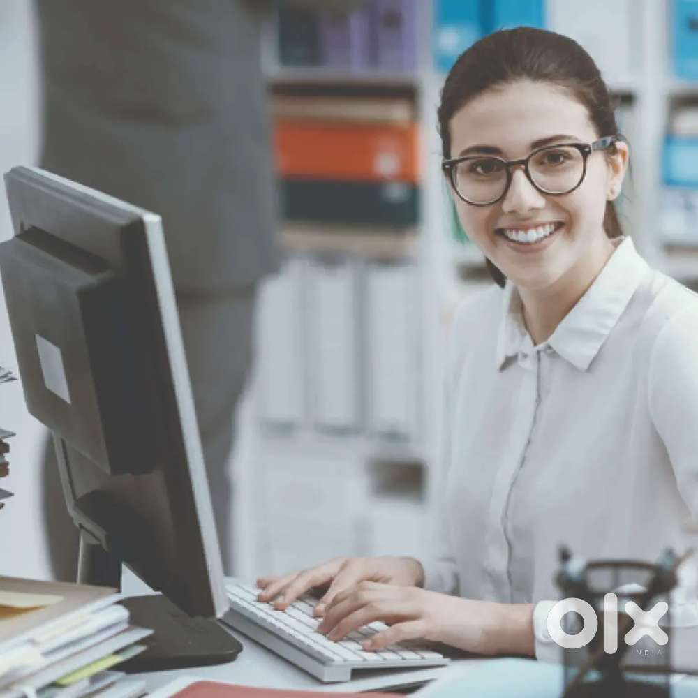 Office administrator