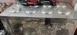 8 box deep freezer