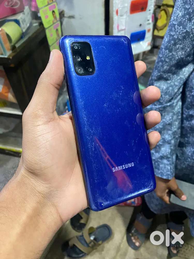 Galaxy M51