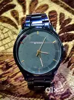 Titan iconic asthetic watch!!