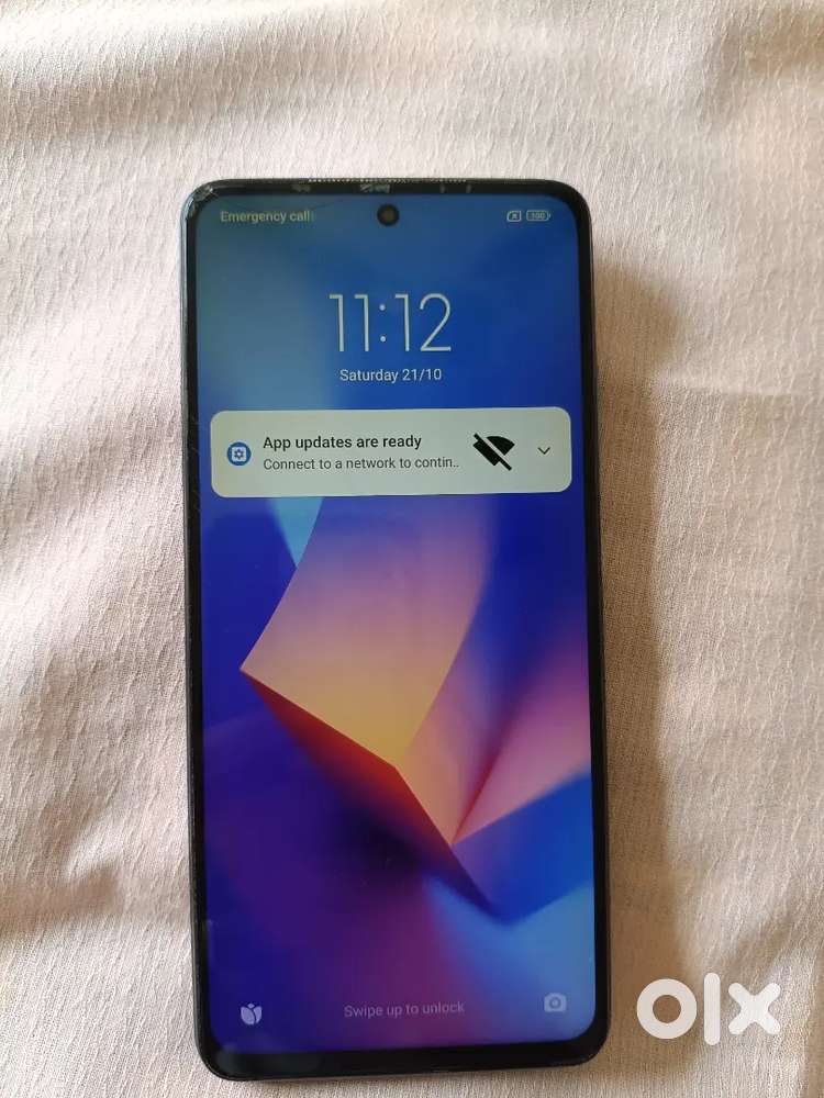 MI 10i 5G 8GB / 128GB
