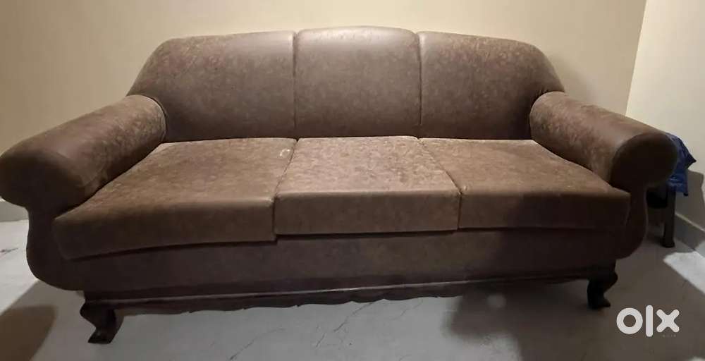 3+1+1 Sofa set Good Condition