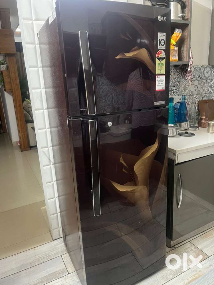 LG 335 Liters double door Fridge