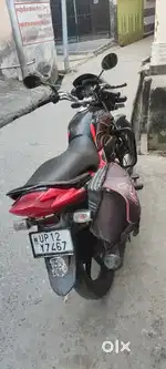 HERO PASSION PRO 2012 MODEL WITH INSURRANCE & PUC