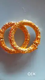 1.5 gm gold polising new good looking jewellery