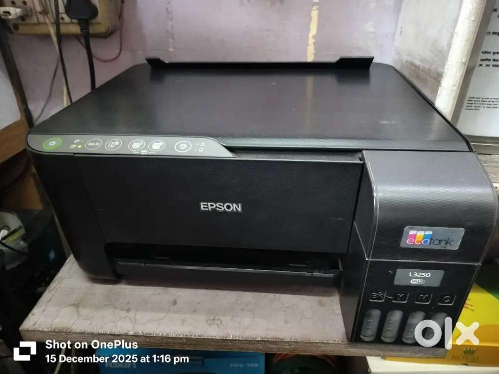 Epson printer L3250