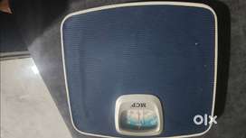 MCP weight measure machine