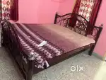 King Size Iron bed