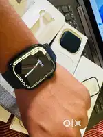 Apple watch series 10 46mm Jet Black GPS only