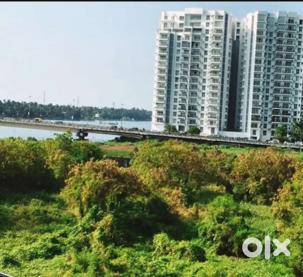 3 BHK fully furnished luxury flat for rent near Marine drive