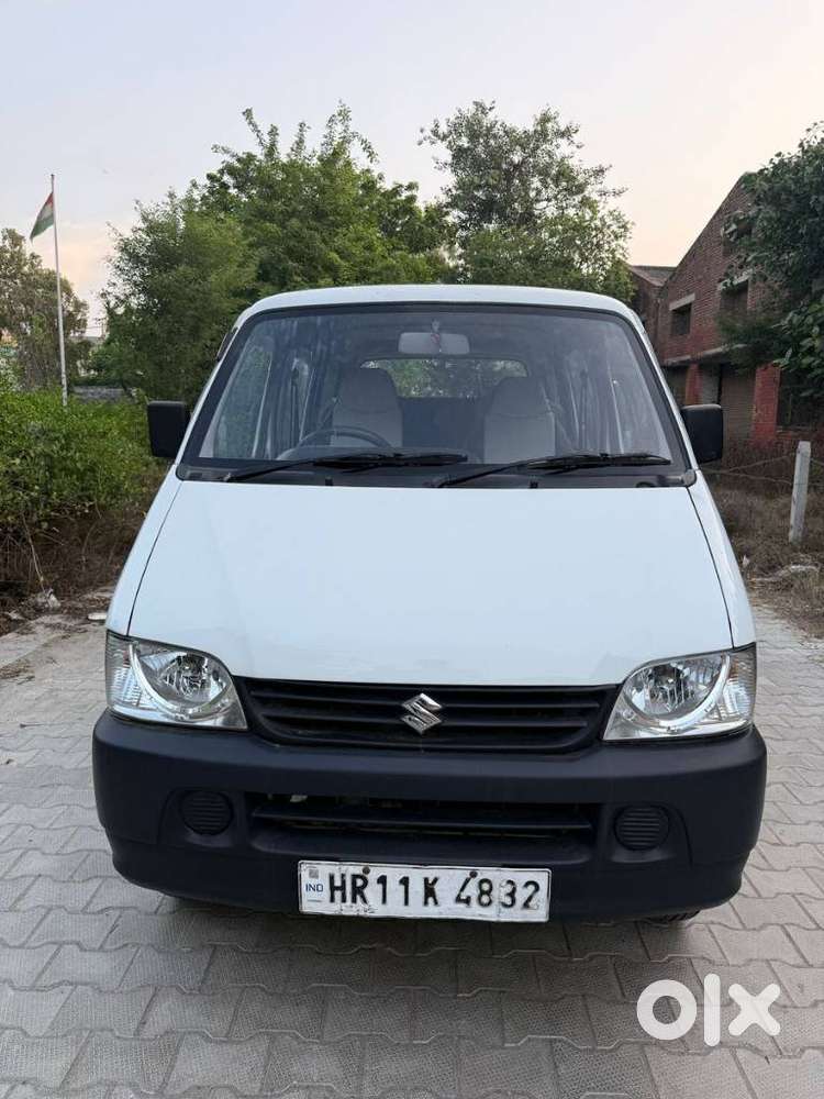 Maruti Suzuki Eeco 7 Seater AC, 2018, CNG & Hybrids