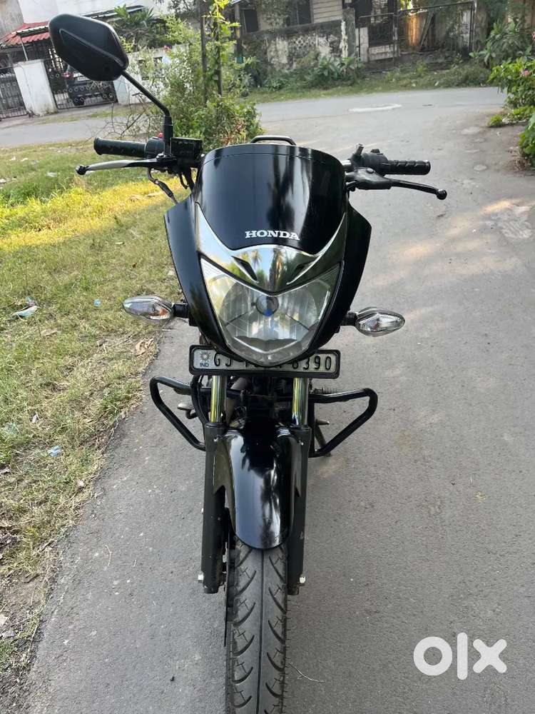 Honda unicorn 2021 ending model