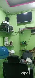 150000. Salon for sale urgent sale good running condition