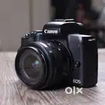 Canon EOS M50 Mirrorless Camera - M 50 DSLR in Excellent Condition