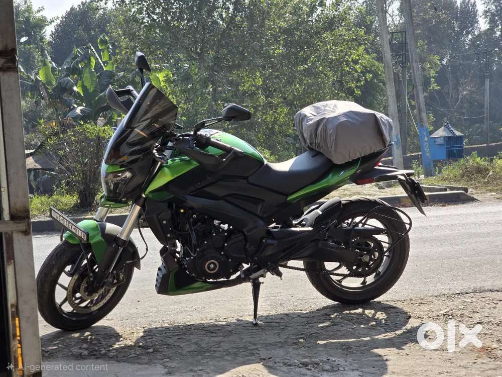 Dominor 400 UG in mint condition 2021 model