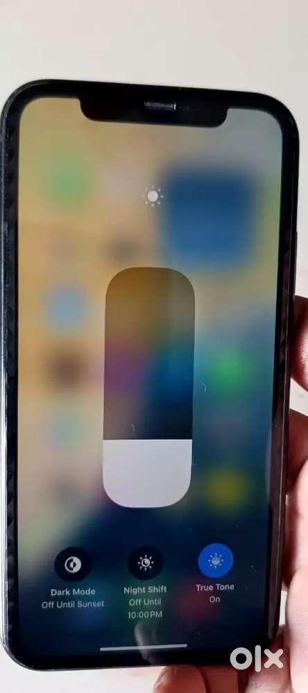 I phone XR BLACK