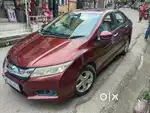Honda City ZX 70000 Km Driven