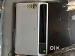 6 month used 1.5 Tone Window Ac, LG 3 Star