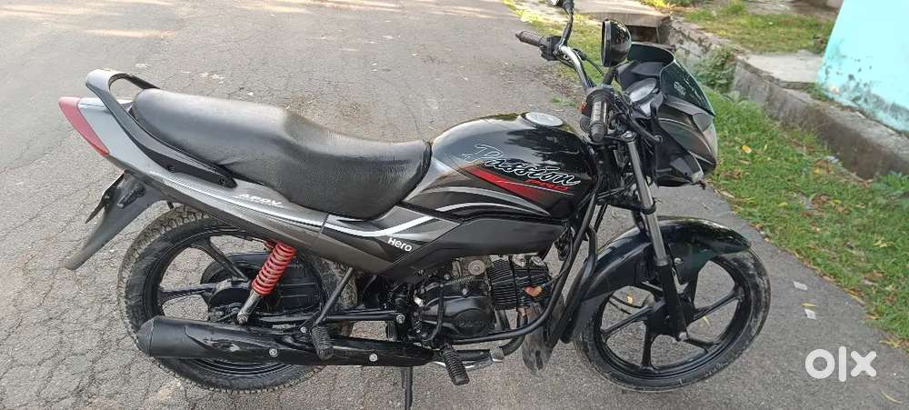 Hero Passion Pro i3S