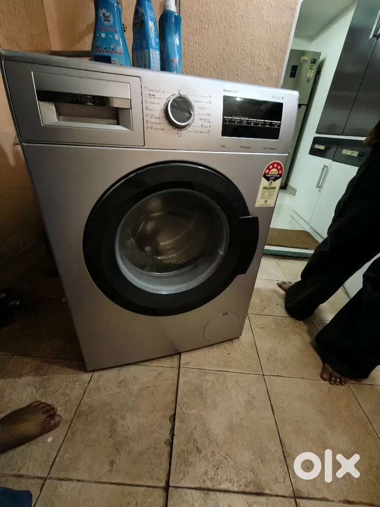 Bosch - 7kg - Automatic