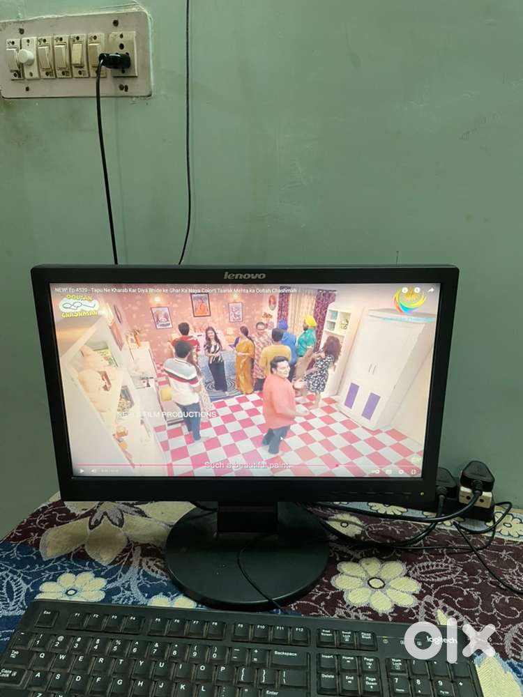 Computer in a good condition windows 7