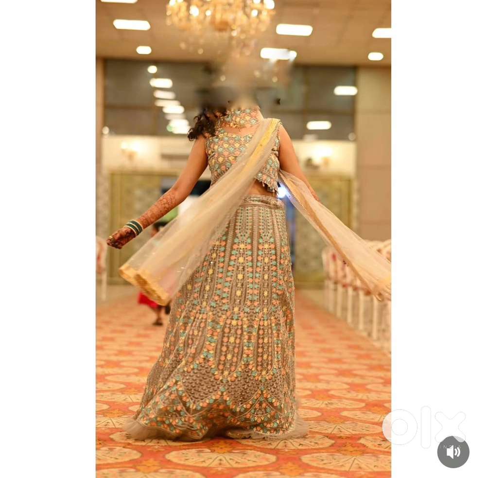Designer Lehenga