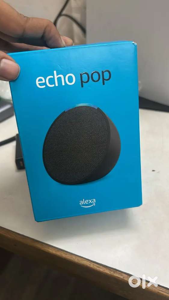 Alexa echo pop