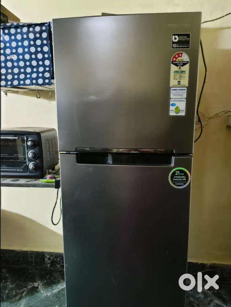 Samsung fridge double door 265