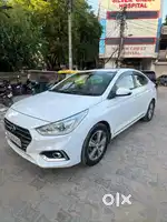 Hyundai Verna SX OPTION, 2018, Diesel