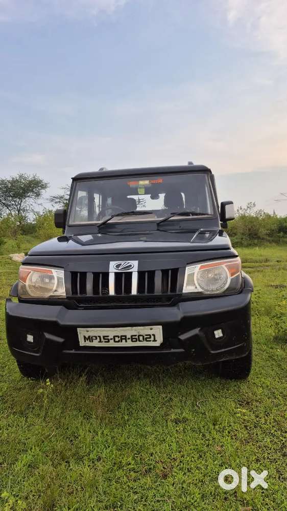 Mahindra BE.07 2012 Diesel Well Maintained