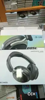 BOSE BLUETOOTH HEADPHONES