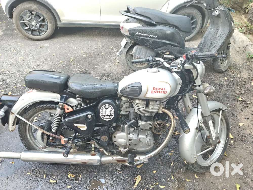 Royal Enfield bullet